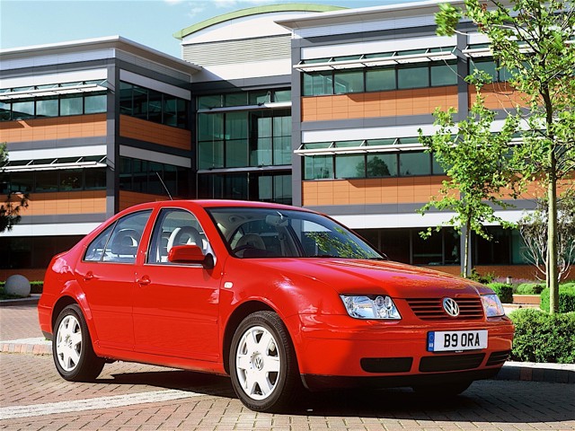 Volkswagen Jetta / Vento / Bora photo 35