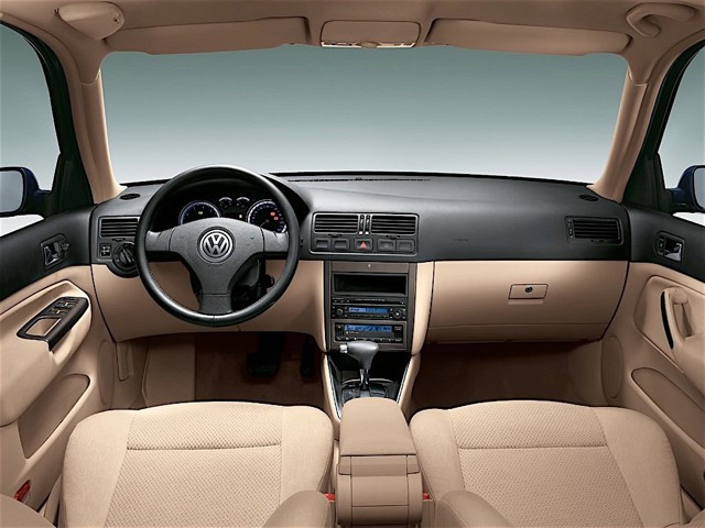 Volkswagen Jetta / Vento / Bora photo 38