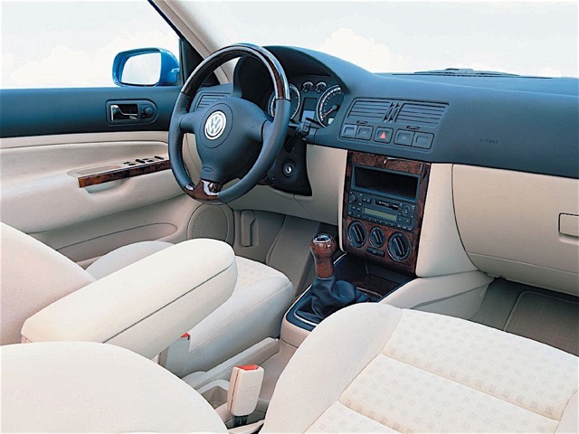 Volkswagen Jetta / Vento / Bora photo 39