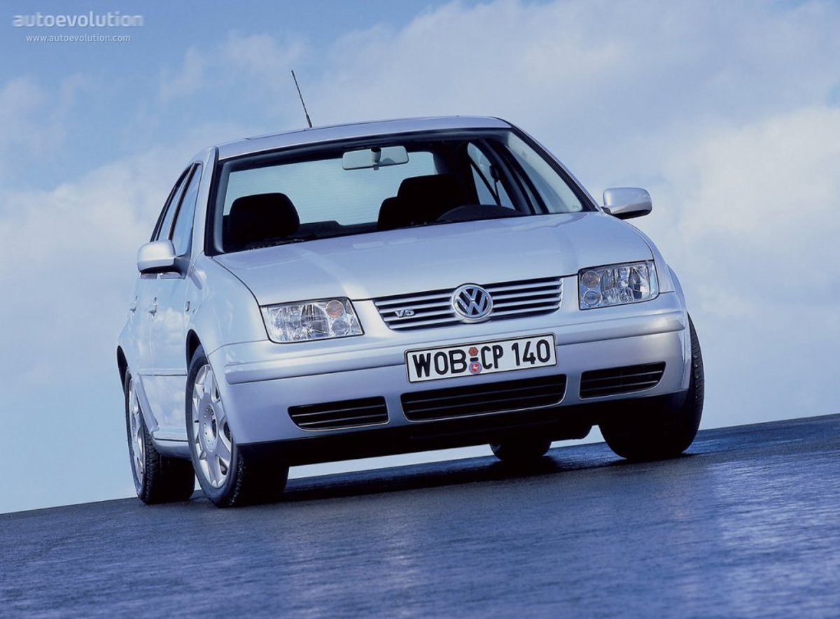Volkswagen Volkswagen Jetta / Vento / Bora