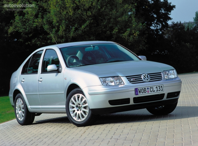 Volkswagen Jetta / Vento / Bora photo 2