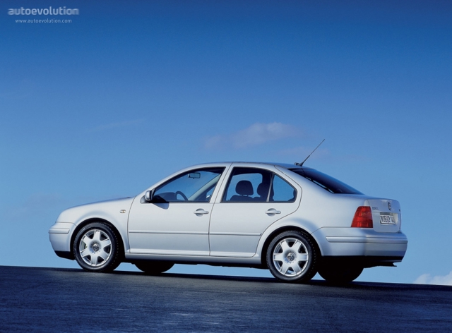 Volkswagen Jetta / Vento / Bora photo 3