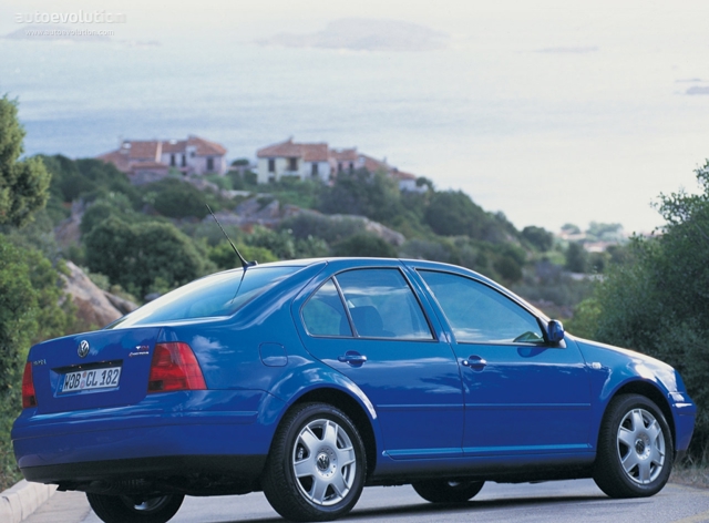 Volkswagen Jetta / Vento / Bora photo 4