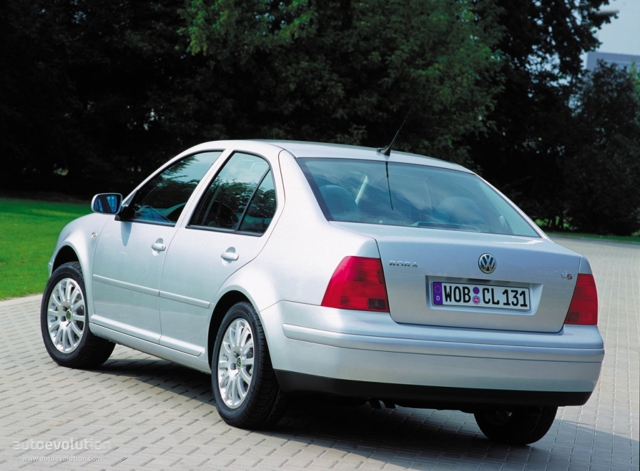 Volkswagen Jetta / Vento / Bora photo 5