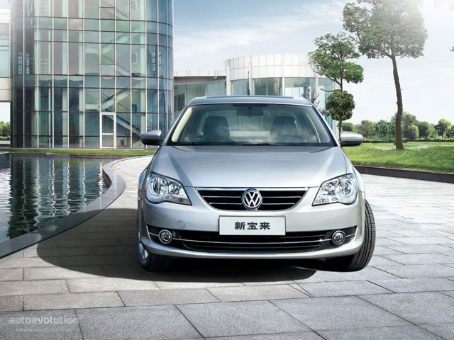 Volkswagen Jetta / Vento / Bora photo 1