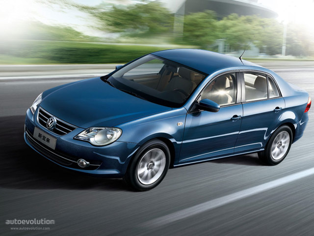 Volkswagen Jetta / Vento / Bora photo 2