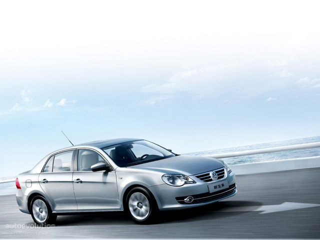 Volkswagen Jetta / Vento / Bora photo 3
