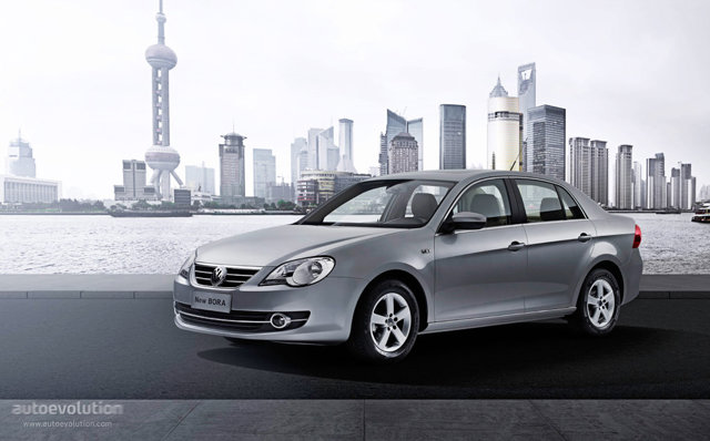 Volkswagen Jetta / Vento / Bora photo 4