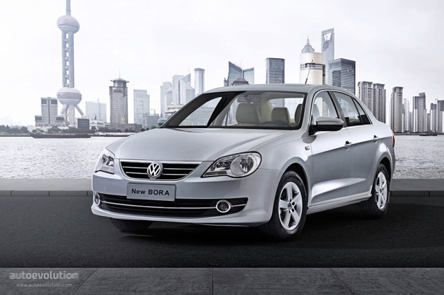 Volkswagen Jetta / Vento / Bora photo 5