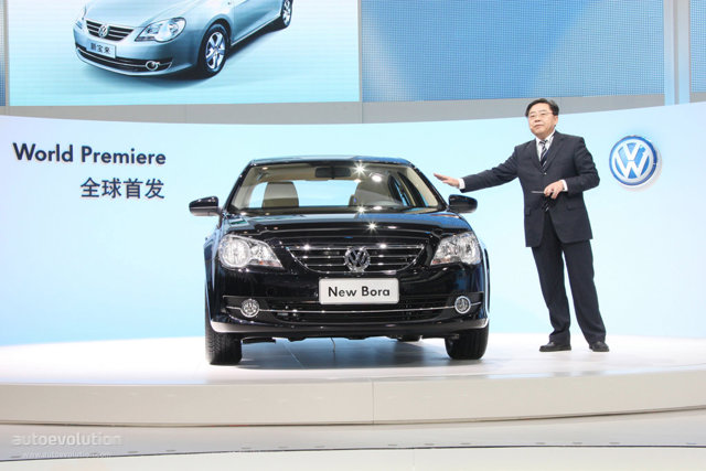 Volkswagen Jetta / Vento / Bora photo 6