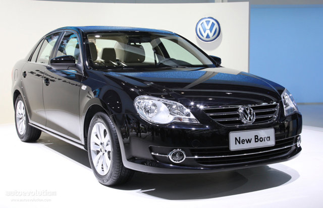Volkswagen Jetta / Vento / Bora photo 8