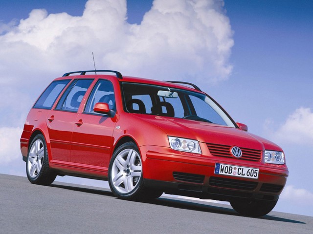 Volkswagen Jetta / Vento / Bora photo 5