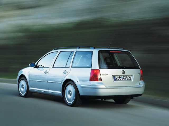 Volkswagen Jetta / Vento / Bora photo 6