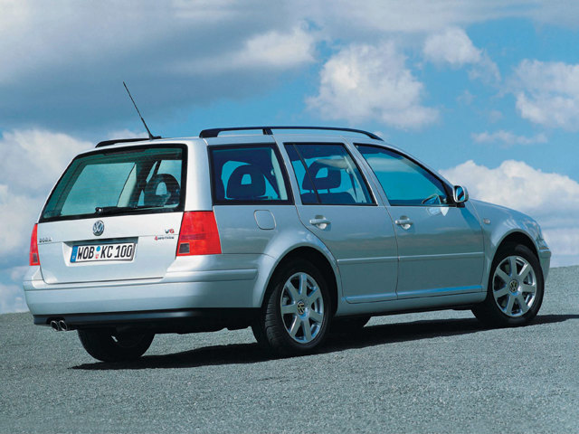 Volkswagen Jetta / Vento / Bora photo 7