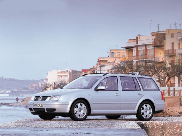 Volkswagen Jetta / Vento / Bora photo 8