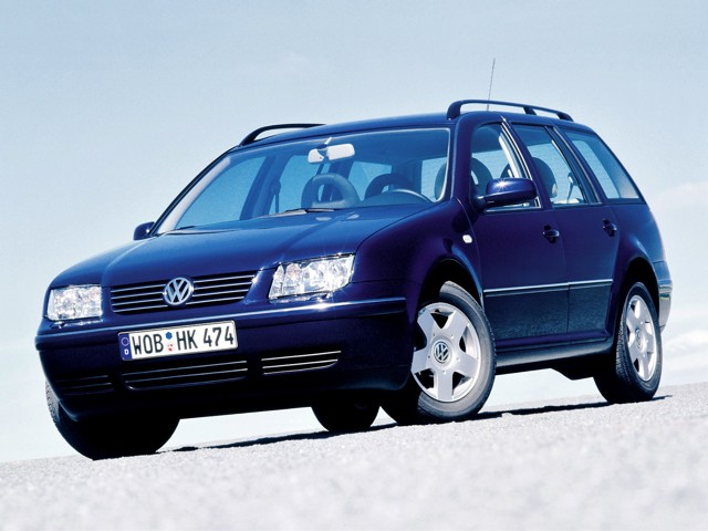 Volkswagen Jetta / Vento / Bora photo 9