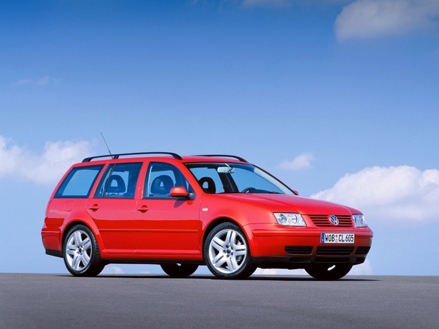 Volkswagen Jetta / Vento / Bora photo 10