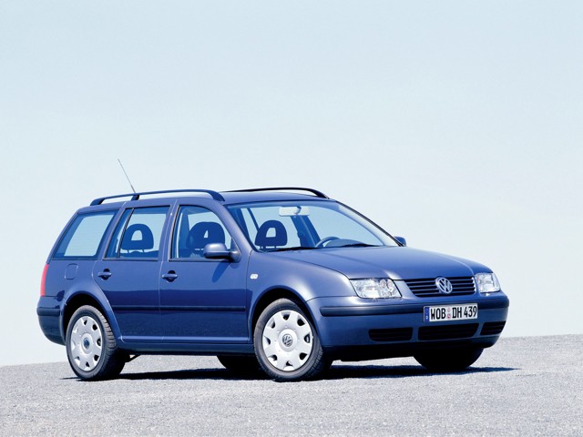 Volkswagen Jetta / Vento / Bora photo 11