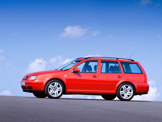 Volkswagen Jetta / Vento / Bora photo 12