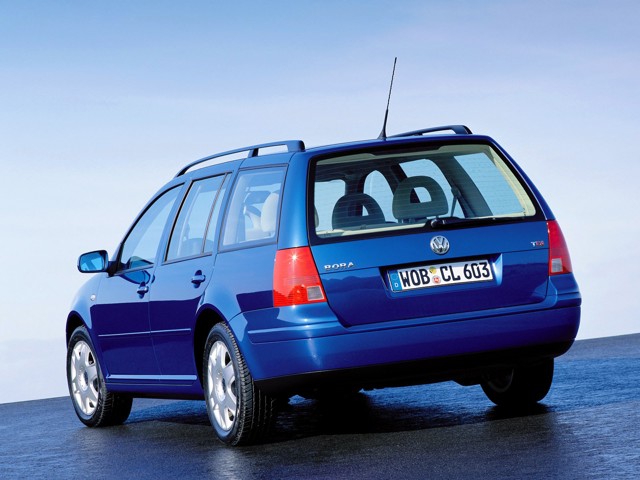 Volkswagen Jetta / Vento / Bora photo 13
