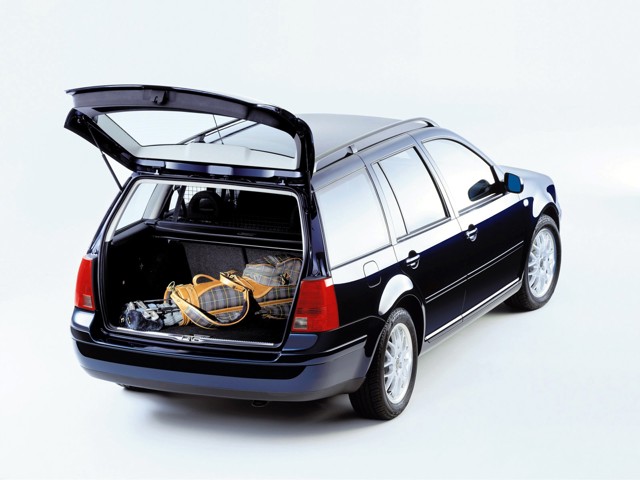 Volkswagen Jetta / Vento / Bora photo 18