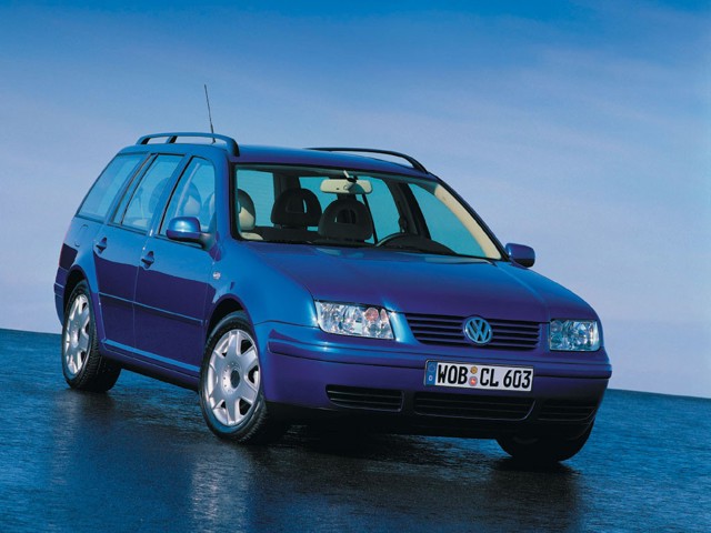 Volkswagen Jetta / Vento / Bora photo 3