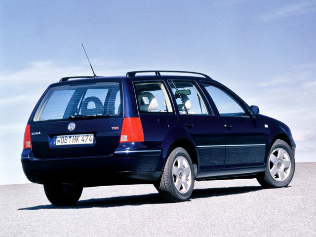 Volkswagen Jetta / Vento / Bora photo 4