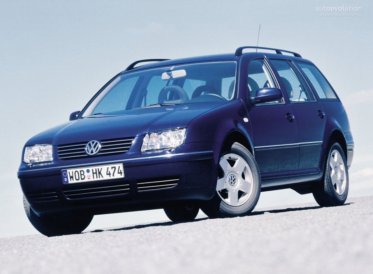 Volkswagen Volkswagen Jetta / Vento / Bora