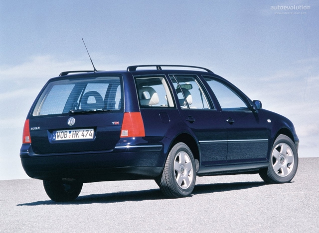 Volkswagen Jetta / Vento / Bora photo 2