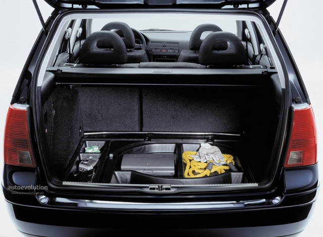 Volkswagen Jetta / Vento / Bora photo 15