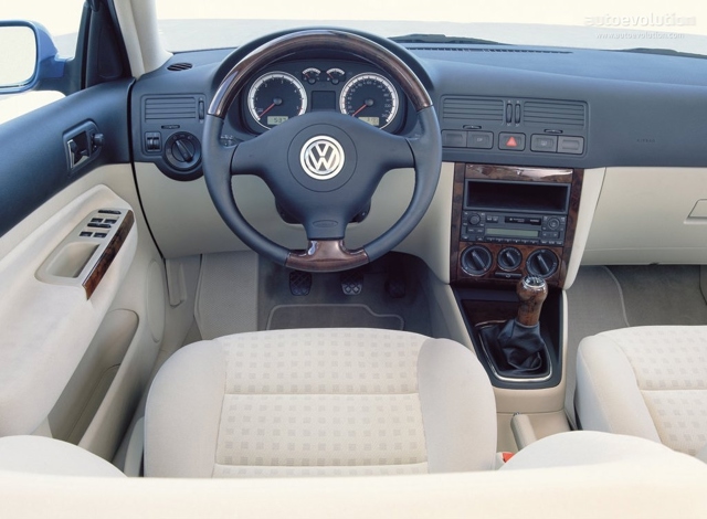 Volkswagen Jetta / Vento / Bora photo 14
