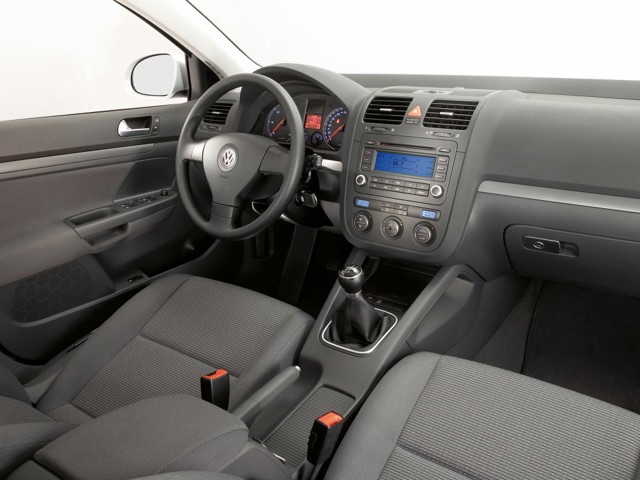 Volkswagen Jetta / Vento / Bora photo 34
