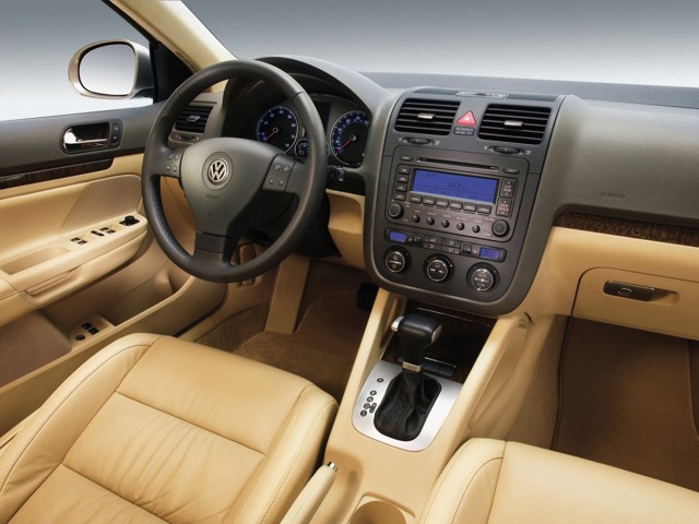 Volkswagen Jetta / Vento / Bora photo 35