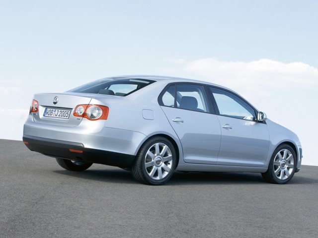 Volkswagen Jetta / Vento / Bora photo 9