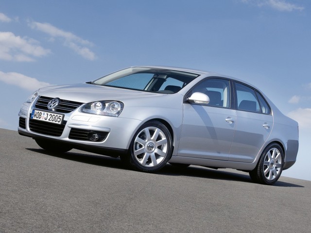 Volkswagen Jetta / Vento / Bora photo 10