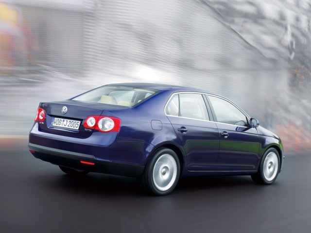 Volkswagen Jetta / Vento / Bora photo 11