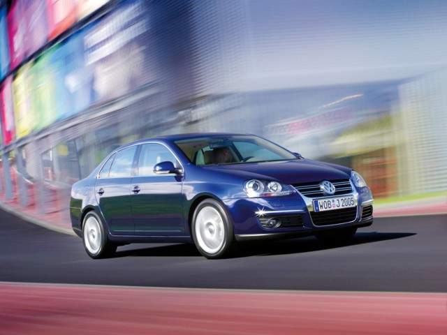 Volkswagen Jetta / Vento / Bora photo 12