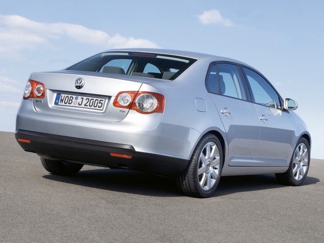 Volkswagen Jetta / Vento / Bora photo 13