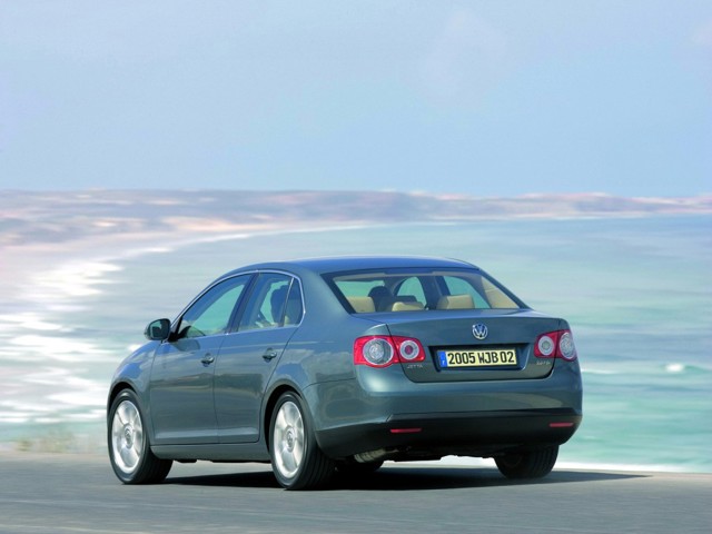 Volkswagen Jetta / Vento / Bora photo 14