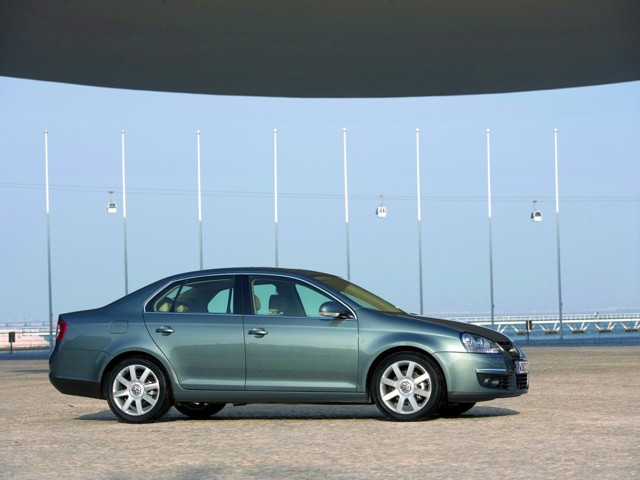 Volkswagen Jetta / Vento / Bora photo 15
