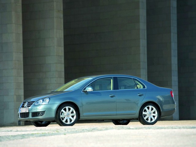 Volkswagen Jetta / Vento / Bora photo 16