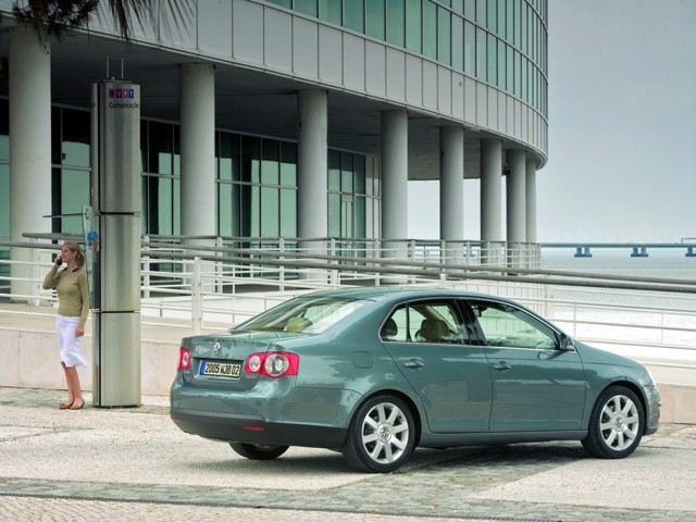Volkswagen Jetta / Vento / Bora photo 17