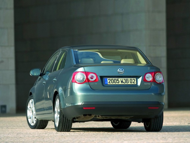 Volkswagen Jetta / Vento / Bora photo 18