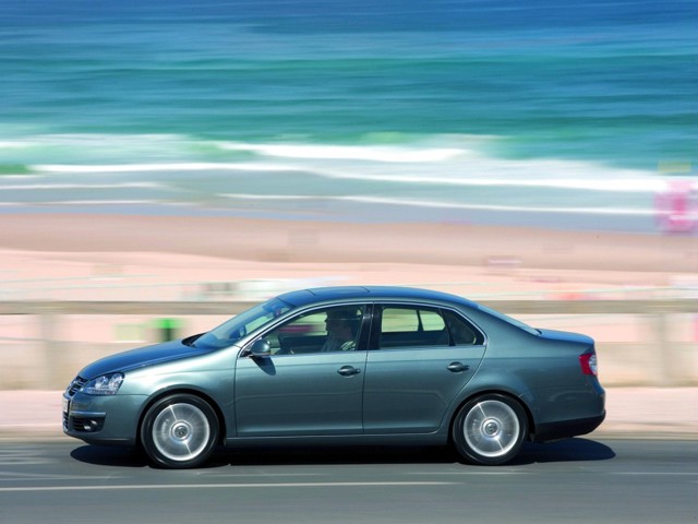Volkswagen Jetta / Vento / Bora photo 19