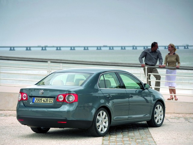 Volkswagen Jetta / Vento / Bora photo 20