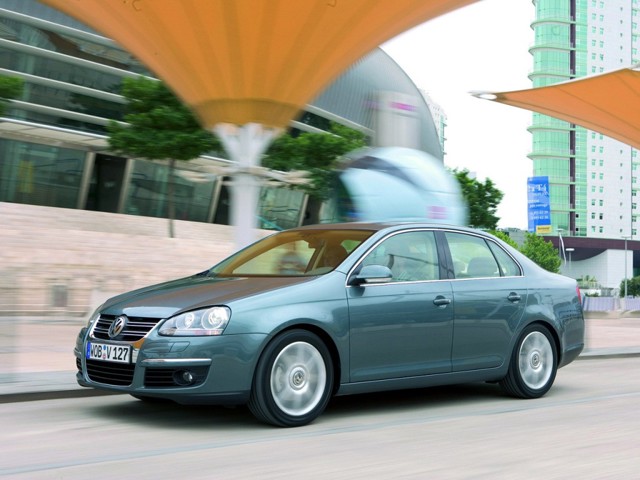 Volkswagen Jetta / Vento / Bora photo 21