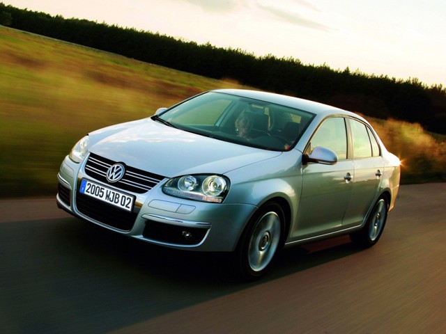 Volkswagen Jetta / Vento / Bora photo 22