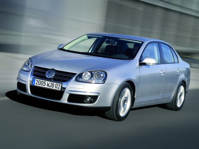 Volkswagen Jetta / Vento / Bora photo 23