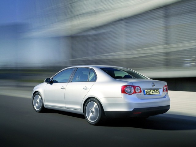Volkswagen Jetta / Vento / Bora photo 24