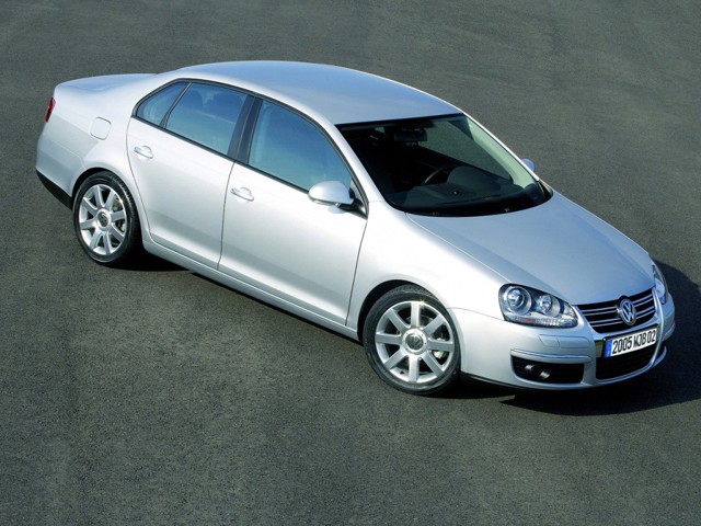 Volkswagen Jetta / Vento / Bora photo 25